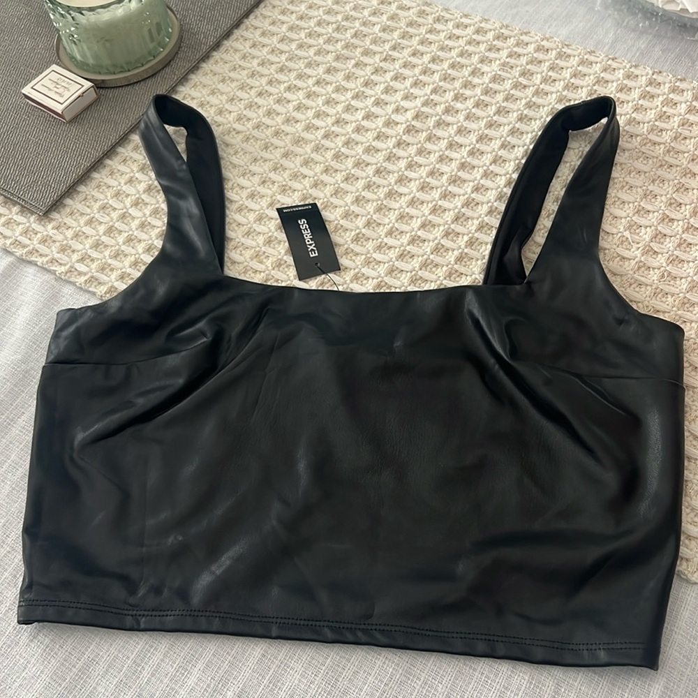 Express Top crop